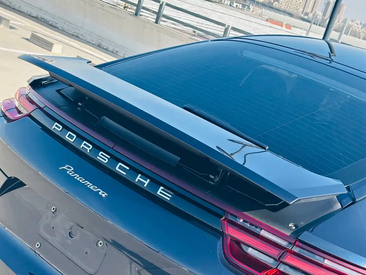 Porsche Panamera 2017 Panamera 3.0T фото 27
