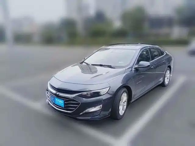  Chevrolet Malibu XL 2019 535T CVT Dynamic Edition