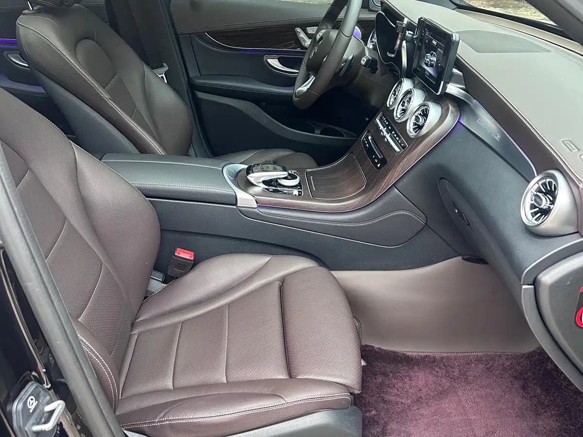 Mercedes-Benz GLC 2019 GLC 260 L 4MATIC Dynamic фото 8