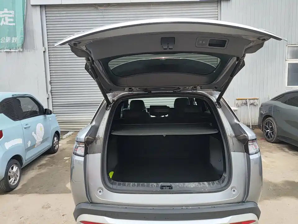 BYD Song L DM-i 2025 Smart Drive 160km Premium фото 9
