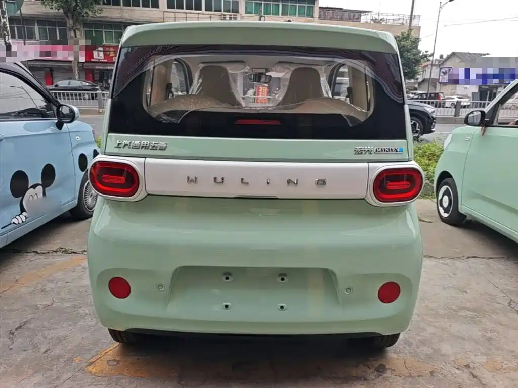 Wuling Motors Hongguang MINIEV 2026 2024 3rd Generation 215km Youth Edition