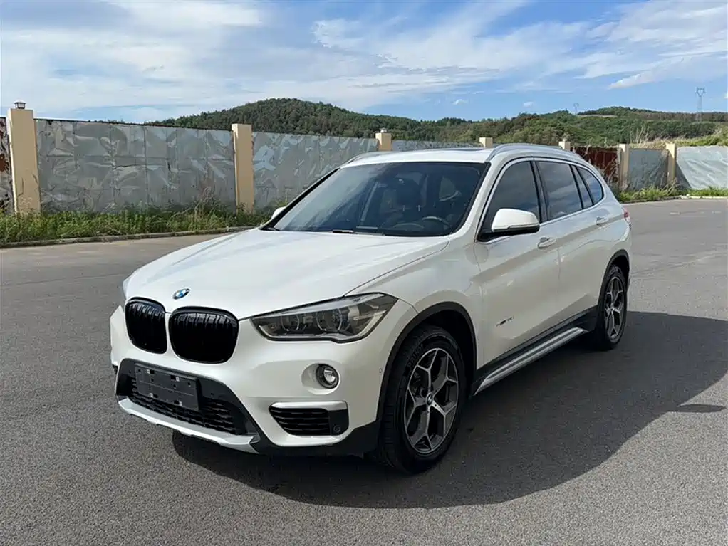BMW X1 2016 sDrive20Li Luxury Model фото 7