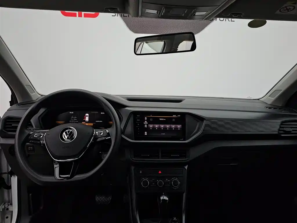 Volkswagen T-Cross 2023 Facelift 1.5L Automatic Trend Edition фото 12