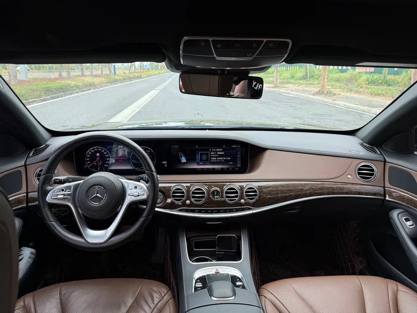 Mercedes-Benz S-Class 2019 S 320 L Ultimate Edition фото 9