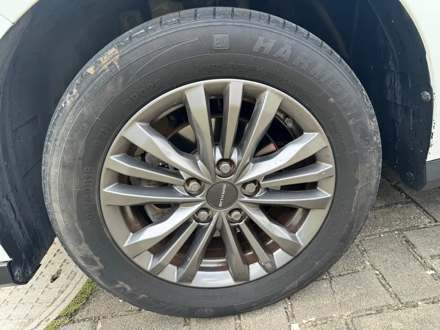 Фото 23 - Maxus Maxus G50