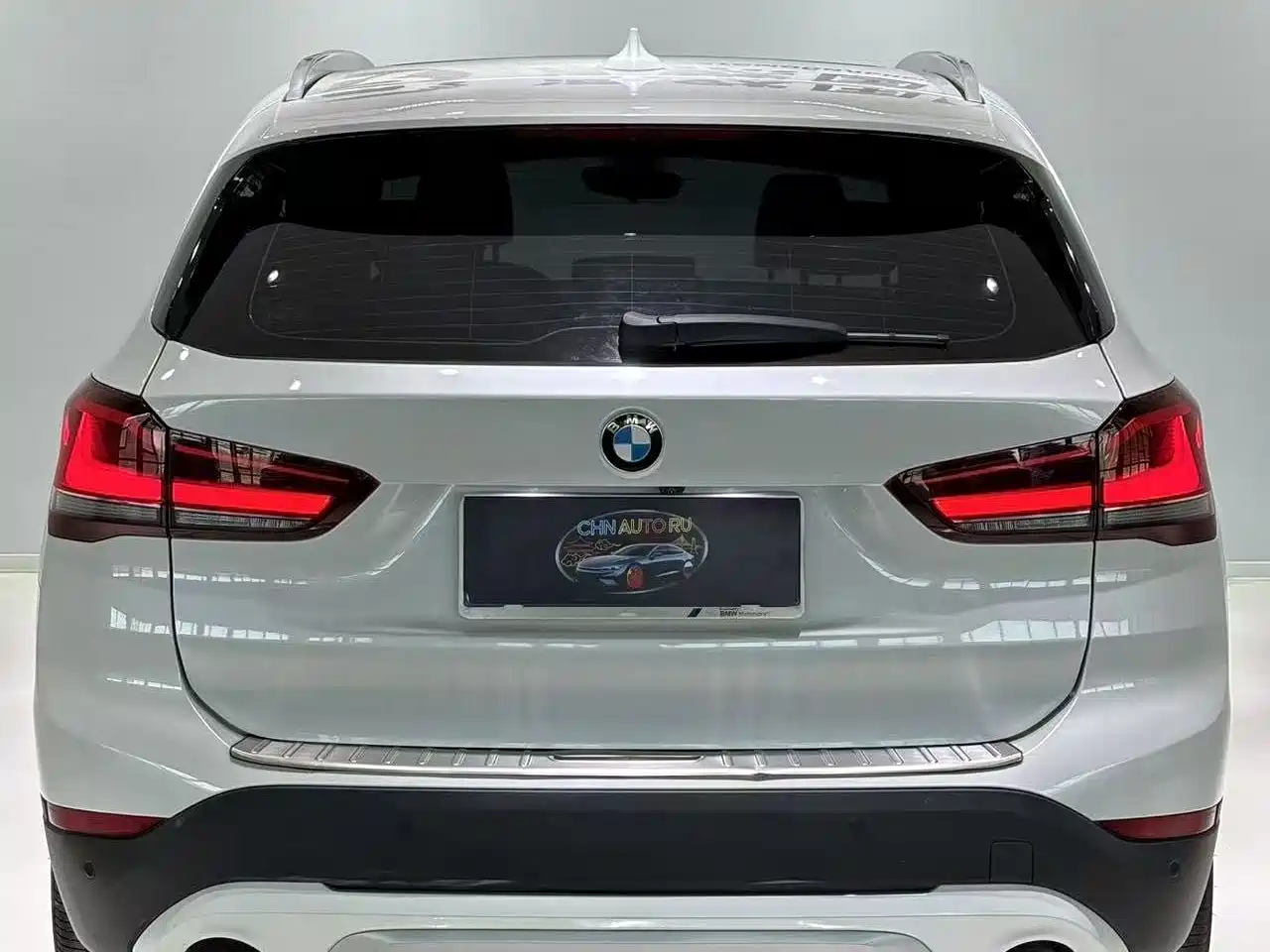 BMW X1 2022 sDrive20Li Fashion фото 5