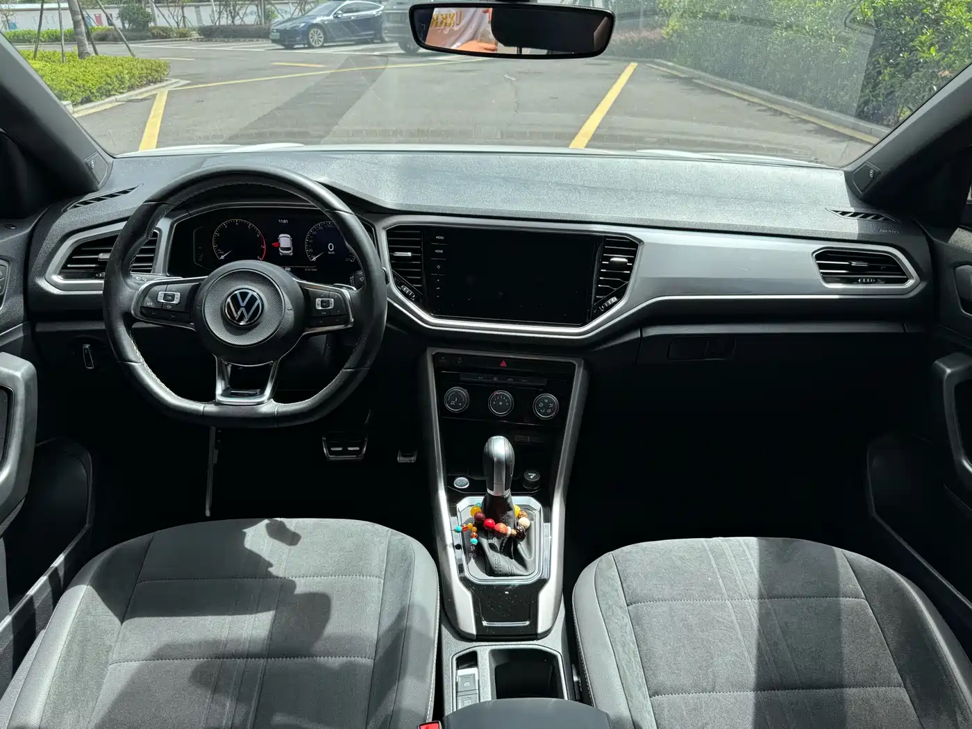 Volkswagen T-ROC 2022 280TSI DSG 2WD R-Line Pro PLUS фото 7