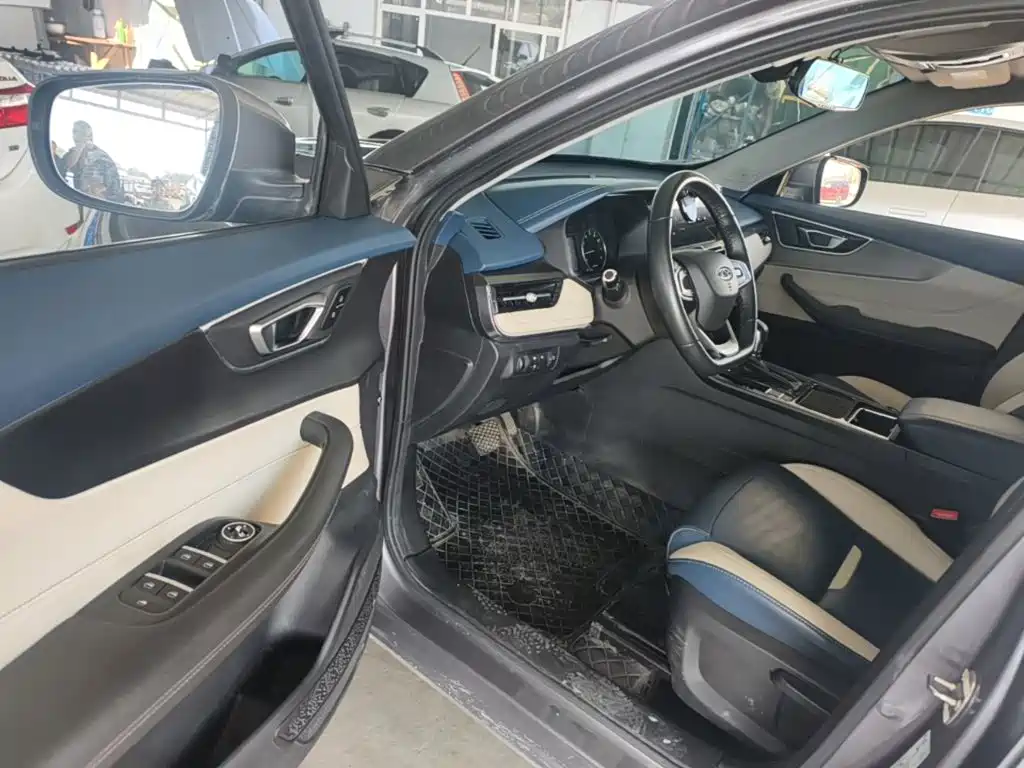 Chery Tiggo 5x 2024 2023 1.5L CVT Fashion Edition