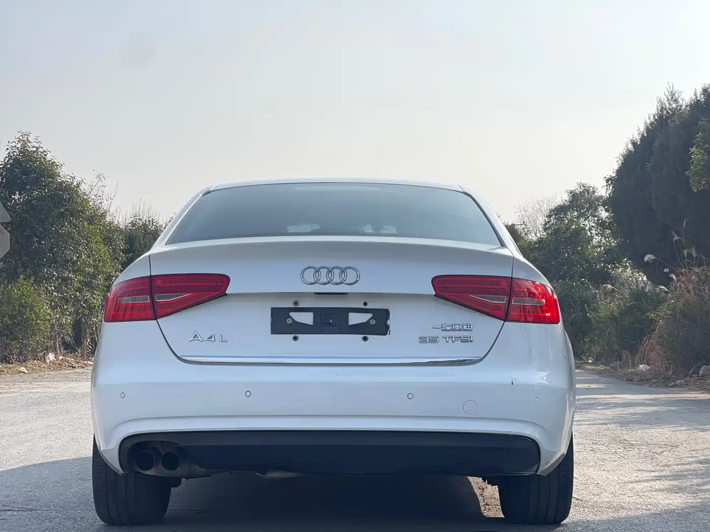 Audi A4L 2013 35 TFSI Automatic Standard фото 6