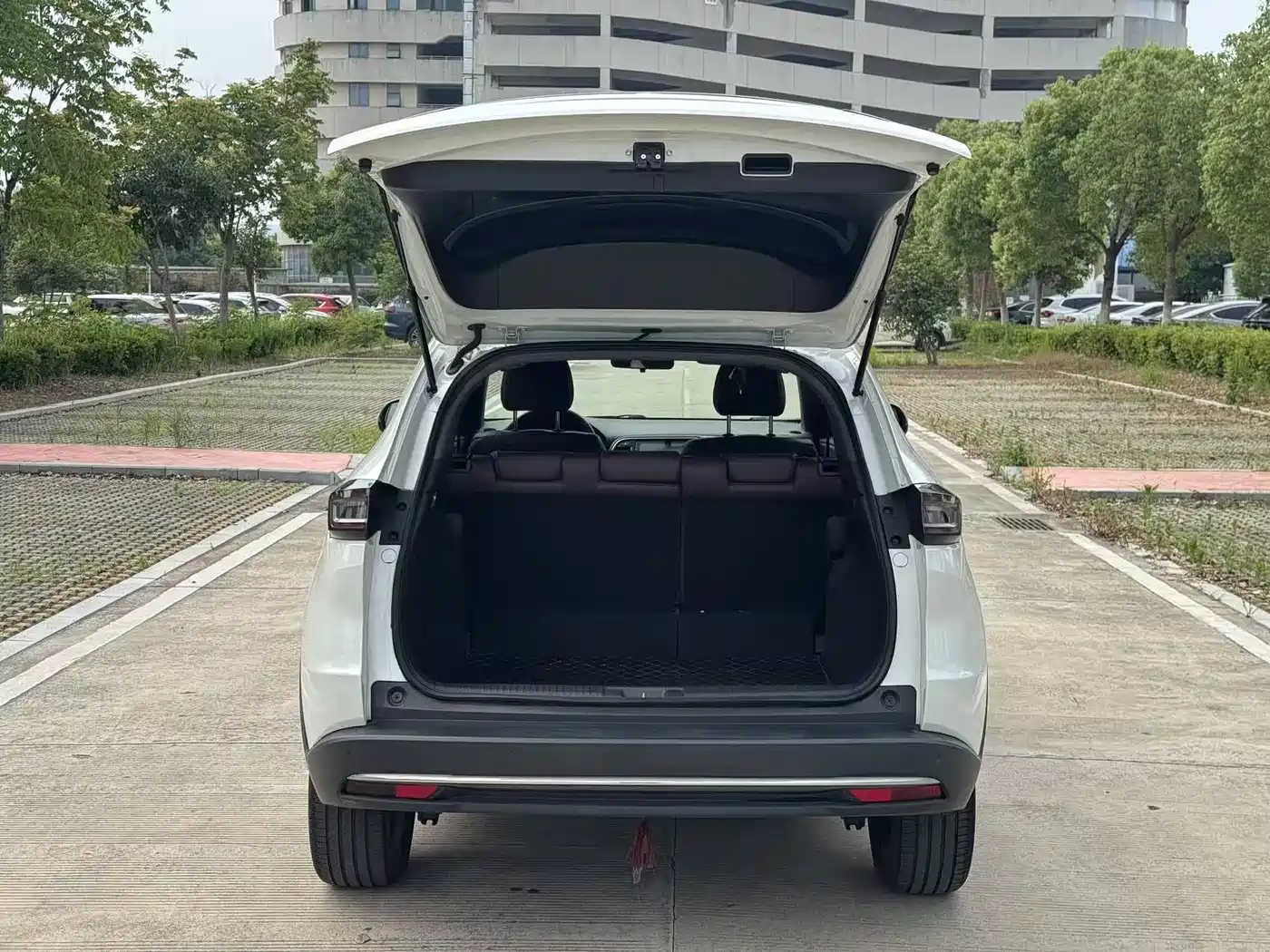 CIIMO Dongfeng Honda M-NV 2021 2021 Shangyi Edition