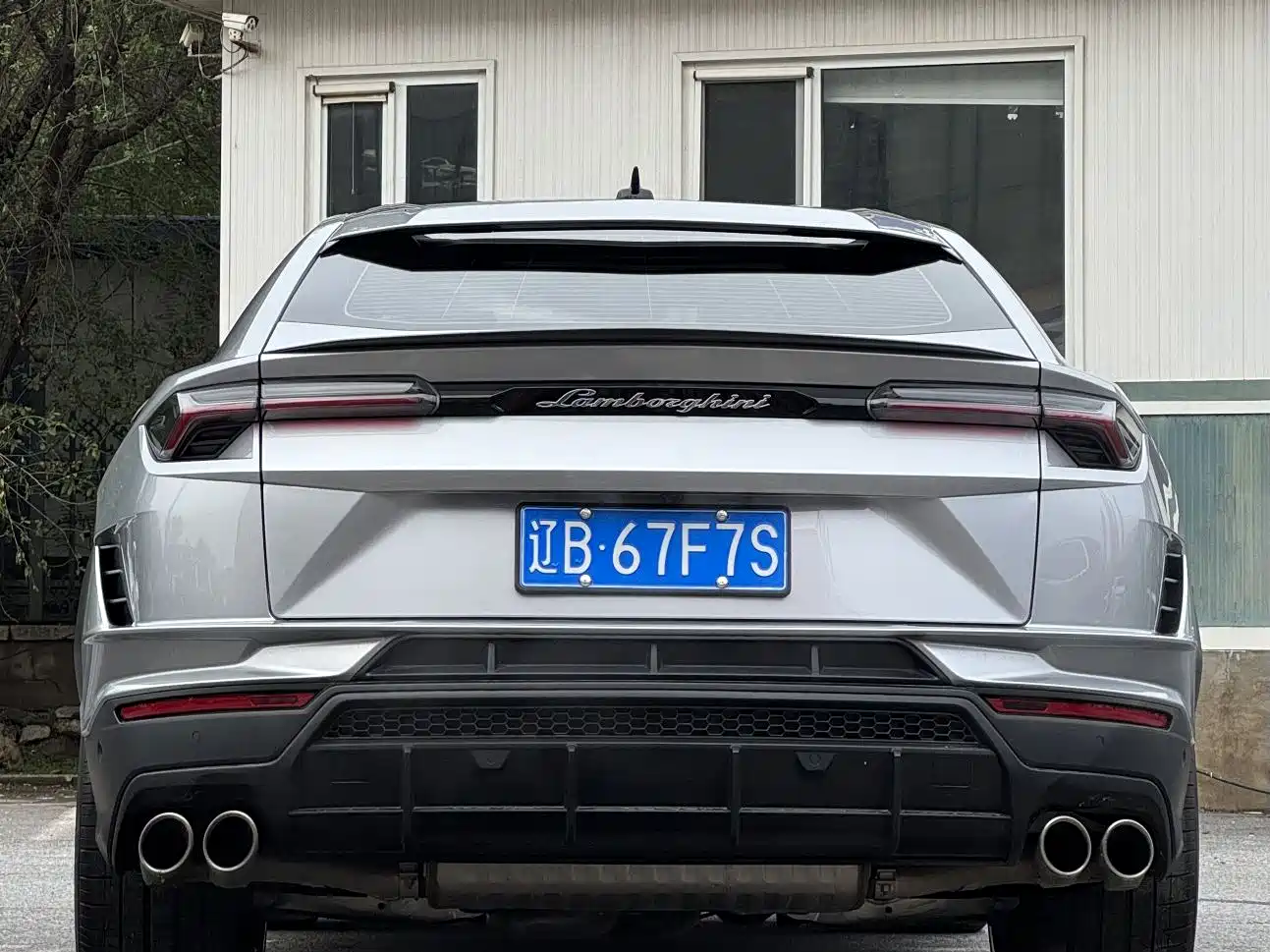Lamborghini Urus 2023 4.0T V8 S фото 8