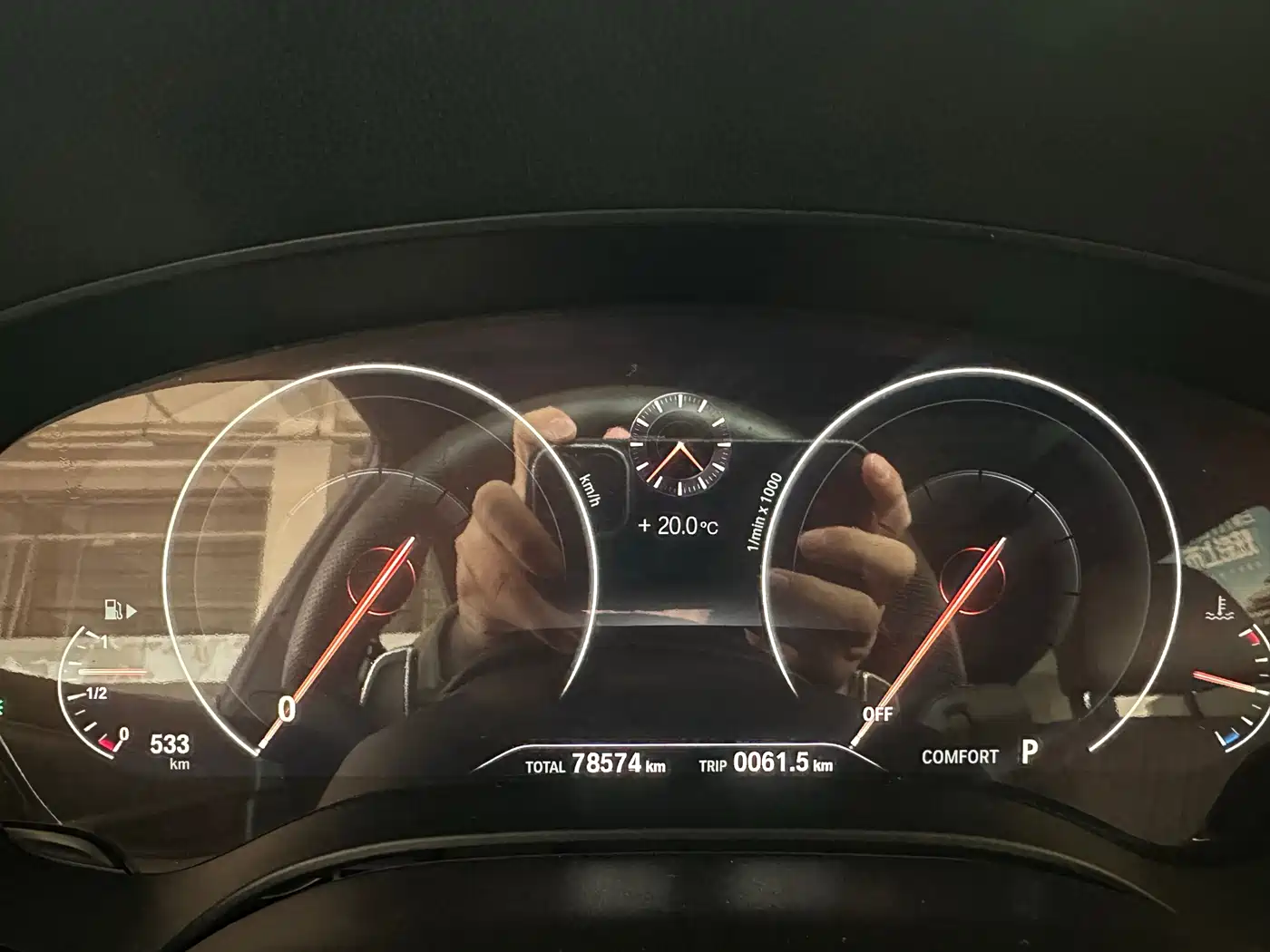 BMW 6 Series GT 2019 630i M Sport Grand Tourer Edition фото 19