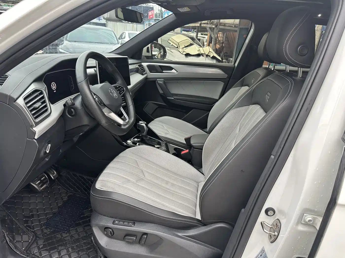 VOLKSWAGEN TANYUE