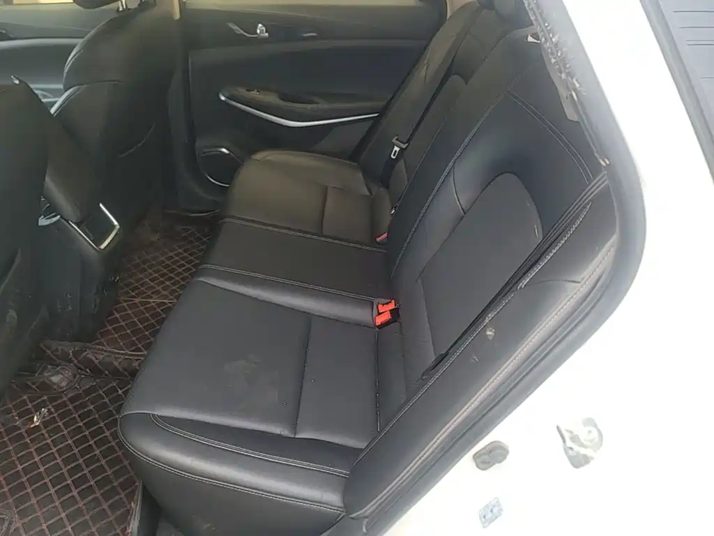 Changan Ruicheng CC 2021 2021 Blue Whale Edition 1.5T DCT Elite