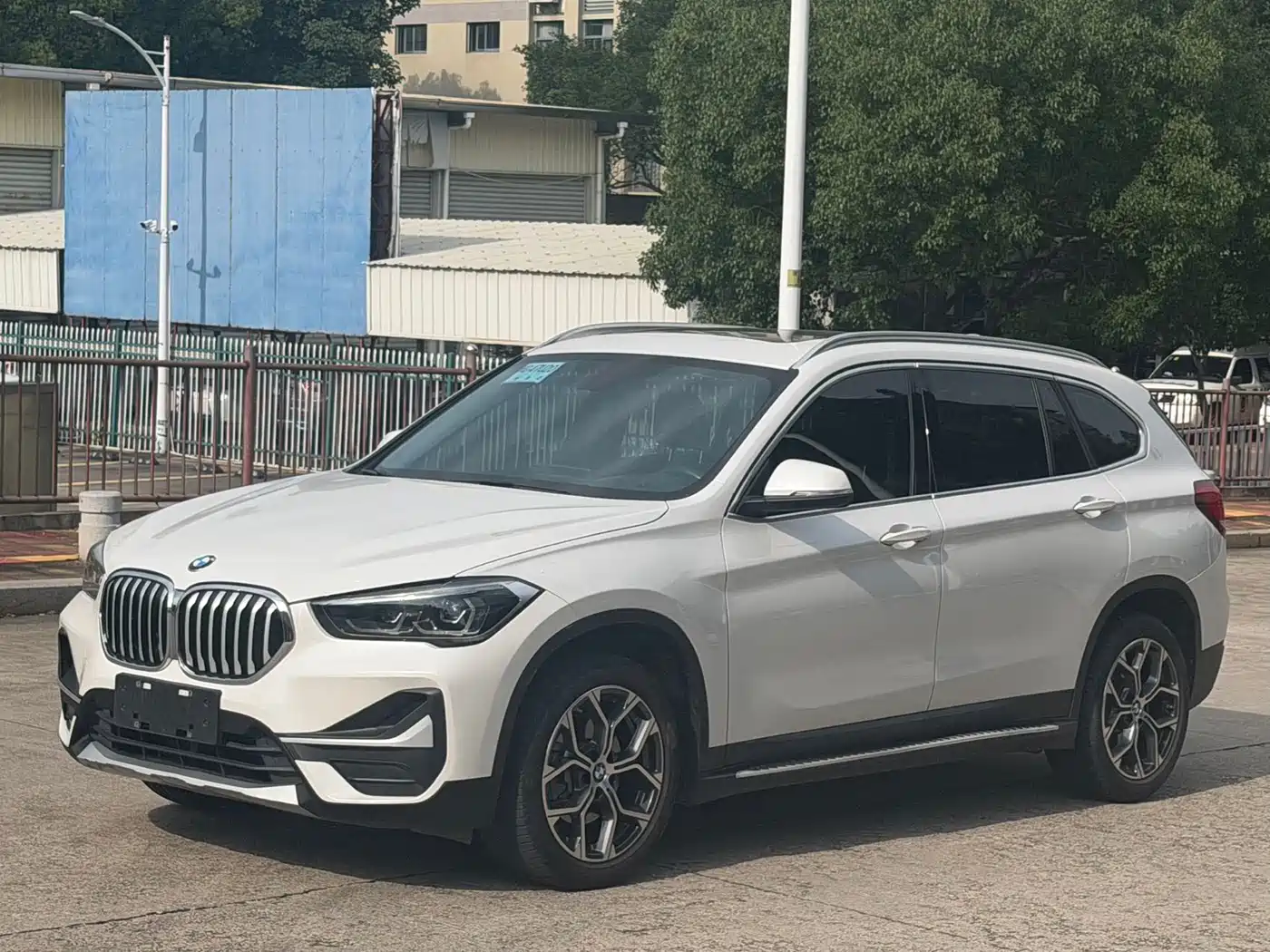 BMW X1 2020 sDrive20Li Premium Edition