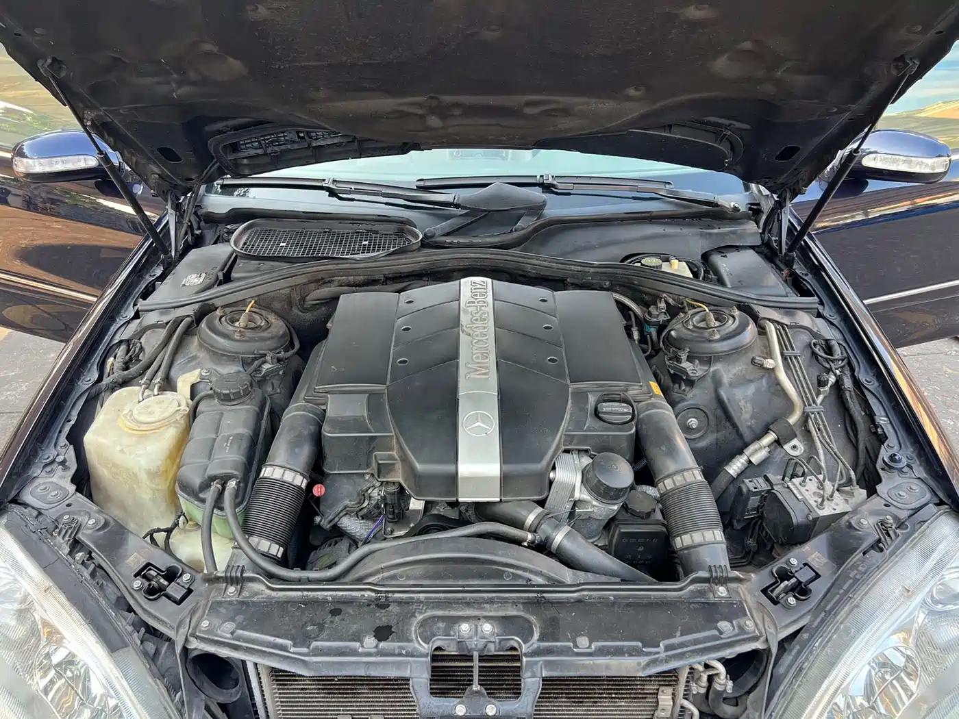 Mercedes-Benz S-Class фото 15