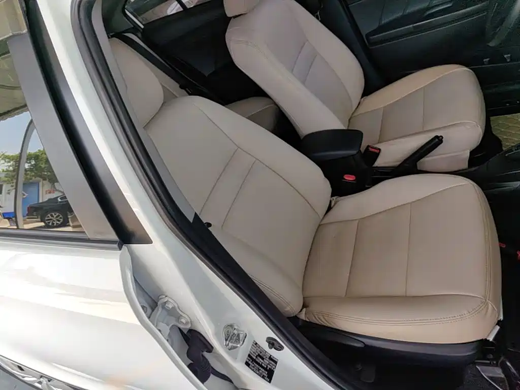 Toyota YARiS L Zhi Xiang 2018 2017 1.5E CVT Charming Edition