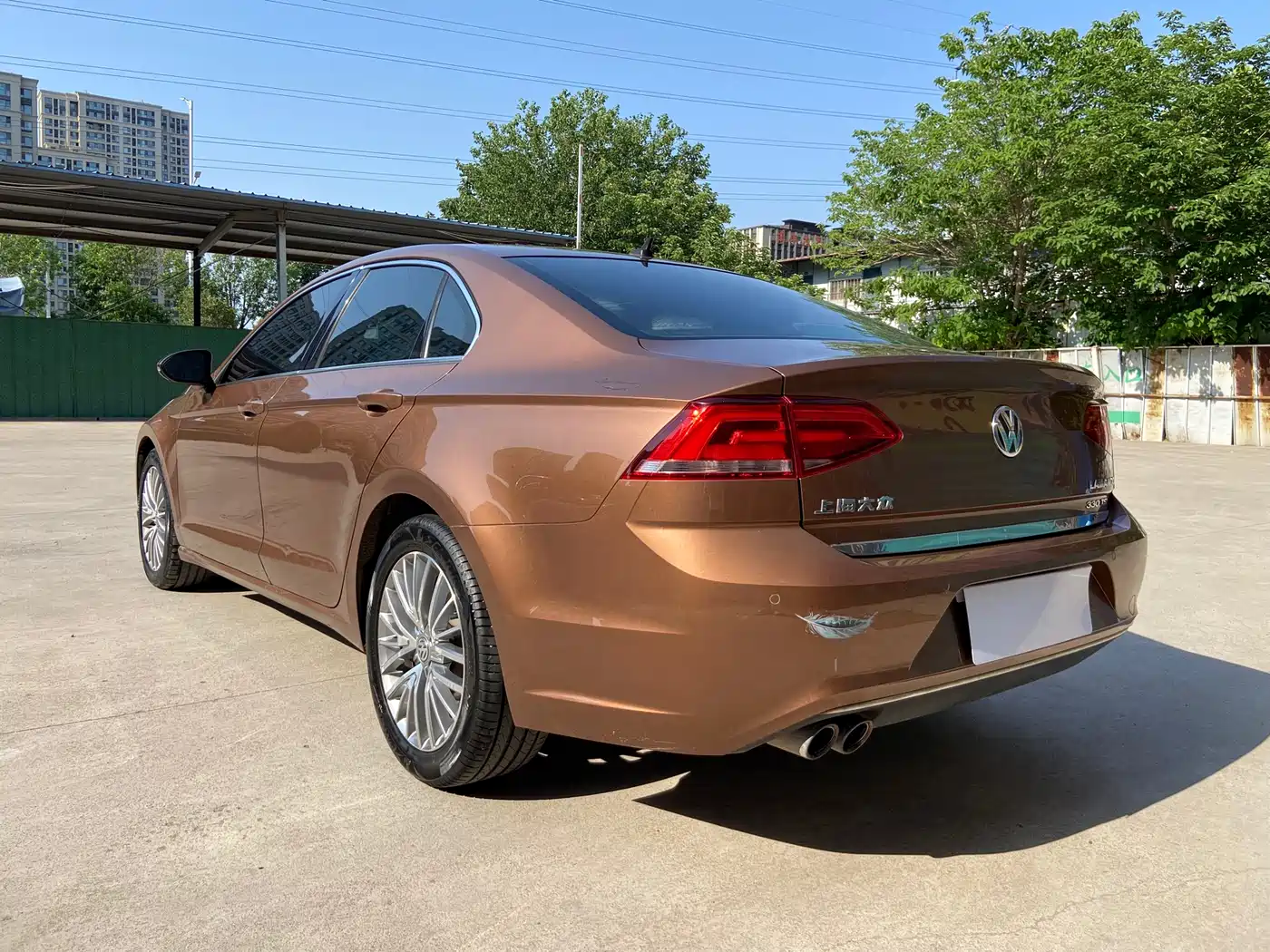 Volkswagen Lamando 2015 330TSI DSG Luxury Edition фото 3