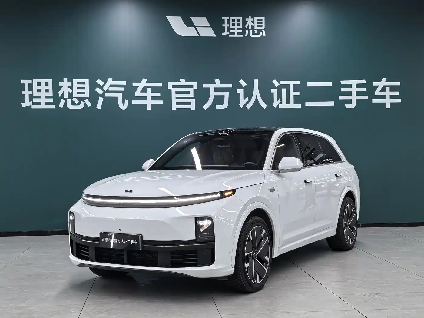 Li Auto L7 2025 2025 Ultra Smart Renewal Edition