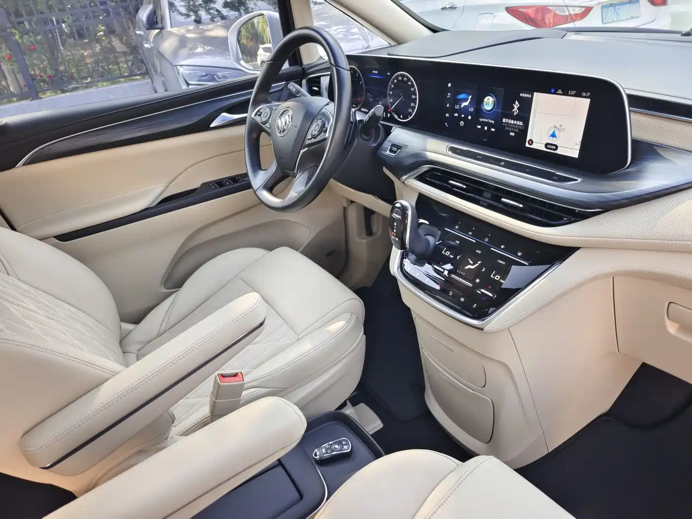 Buick GL8 2023 ES Landmaster Flagship фото 17