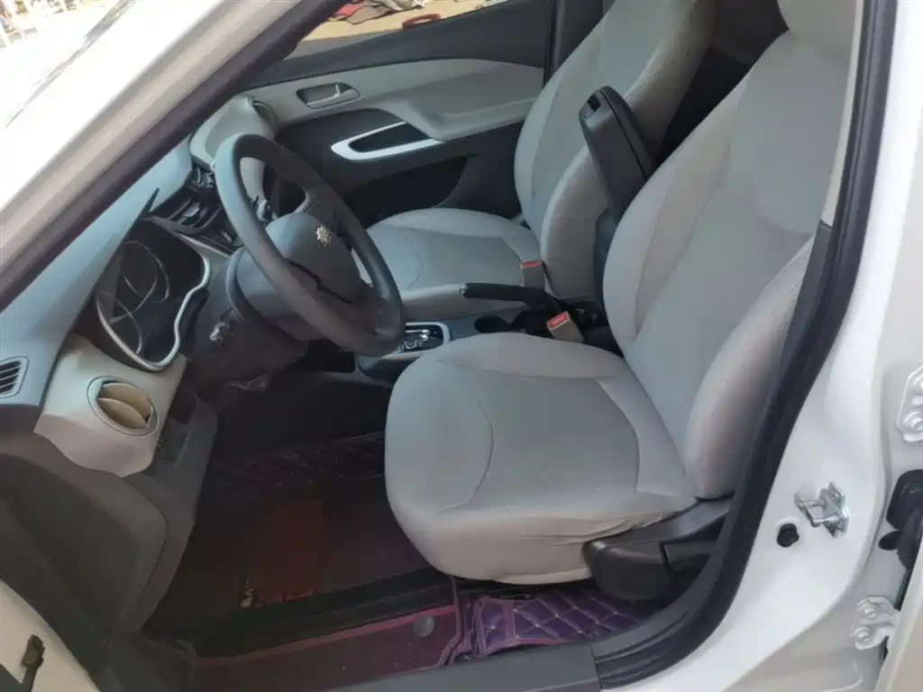Chevrolet Sail 2018 Sail 3 1.3L AMT Ideal фото 15