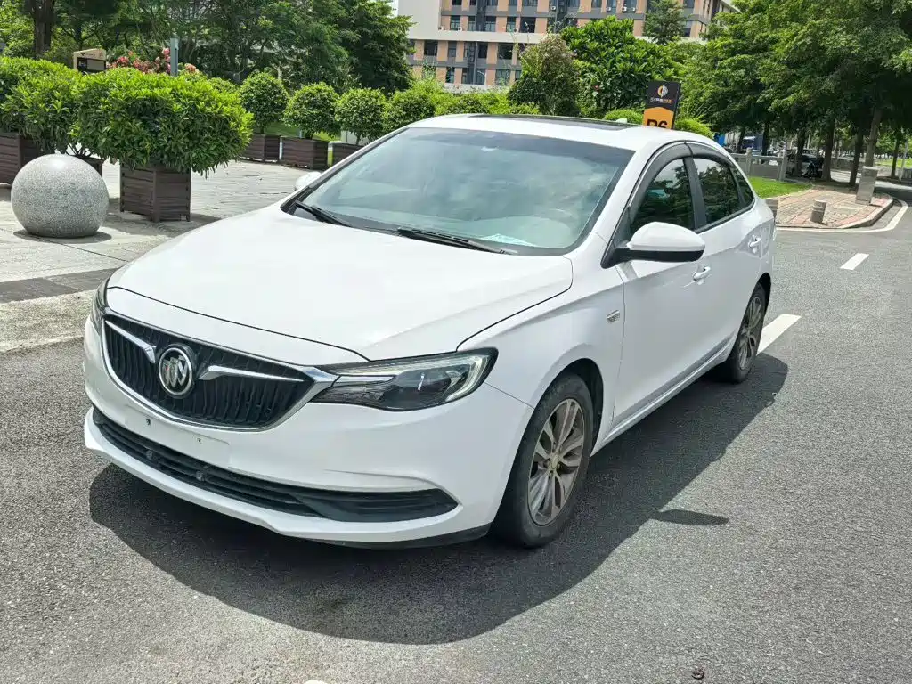 Buick Excelle 2019 18T Auto Connected Elite China VI