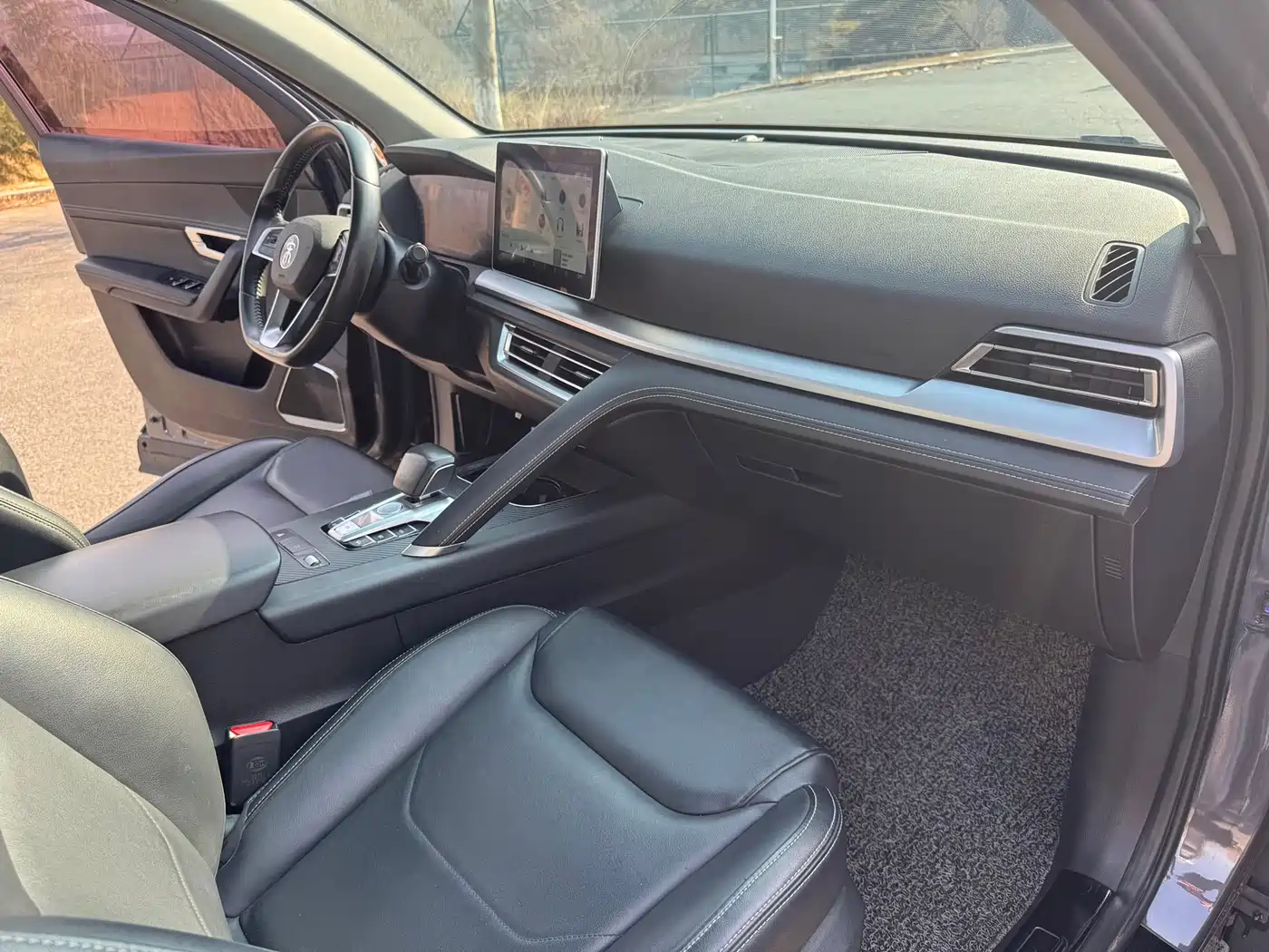 BYD Song Pro 2019 1.5T Automatic Luxury фото 9