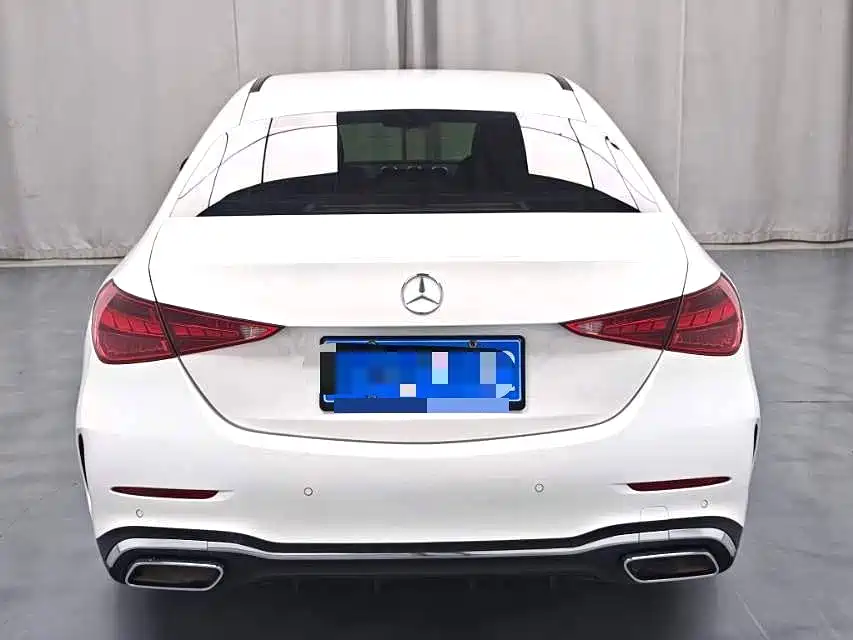 Mercedes-Benz C-Class 2023 C 200 L Sport фото 9