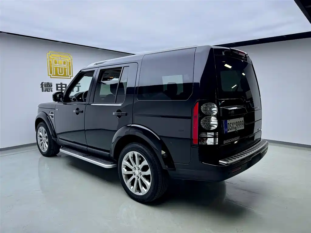 Land Rover Discovery 2014 3.0 SC V6 XXV Edition фото 4