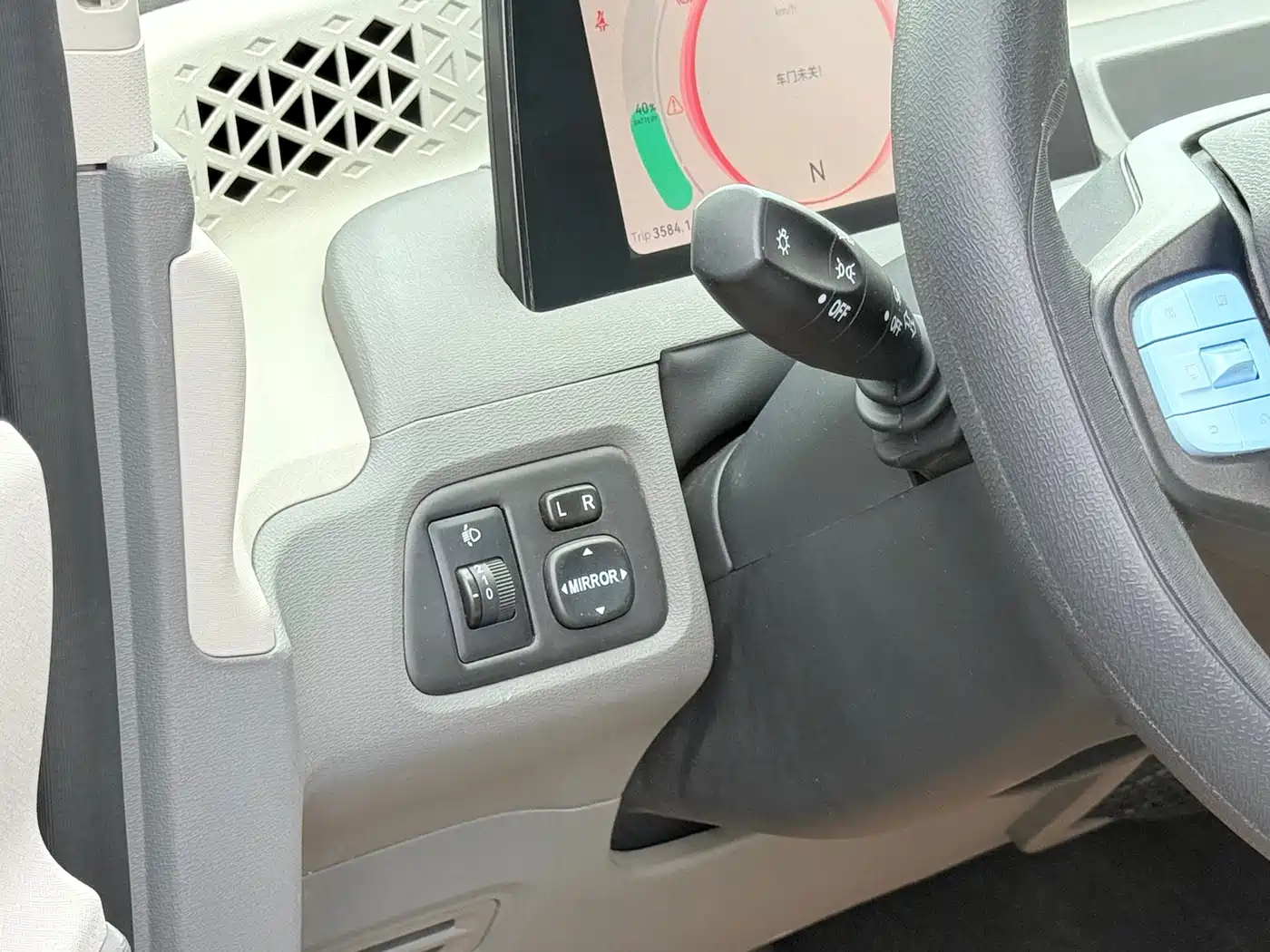 Dongfeng Fengguang Fengguang MINIEV 2022 2022 Practical Style Utility Type