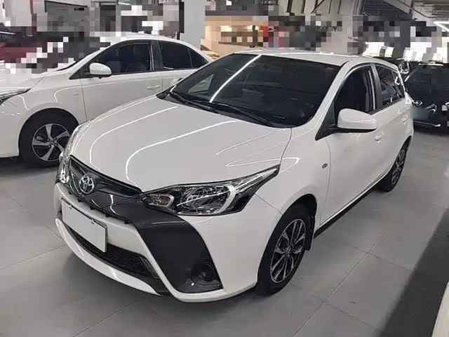 Toyota YARiS L Zhi Xuan 2021