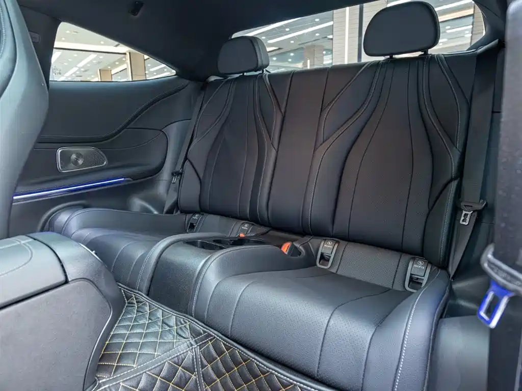Mercedes-Benz CLE 2024 CLE 300 4MATIC Sport Coupe фото 23