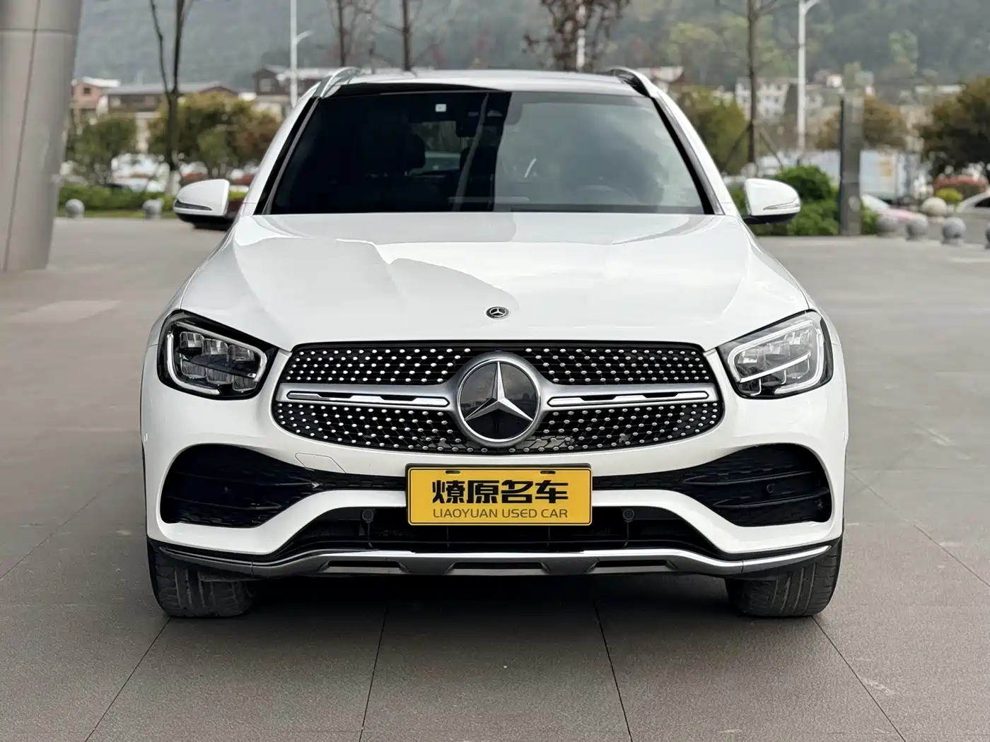 Mercedes-Benz GLC 2020 Facelift GLC 300 L 4MATIC Dynamic фото 2