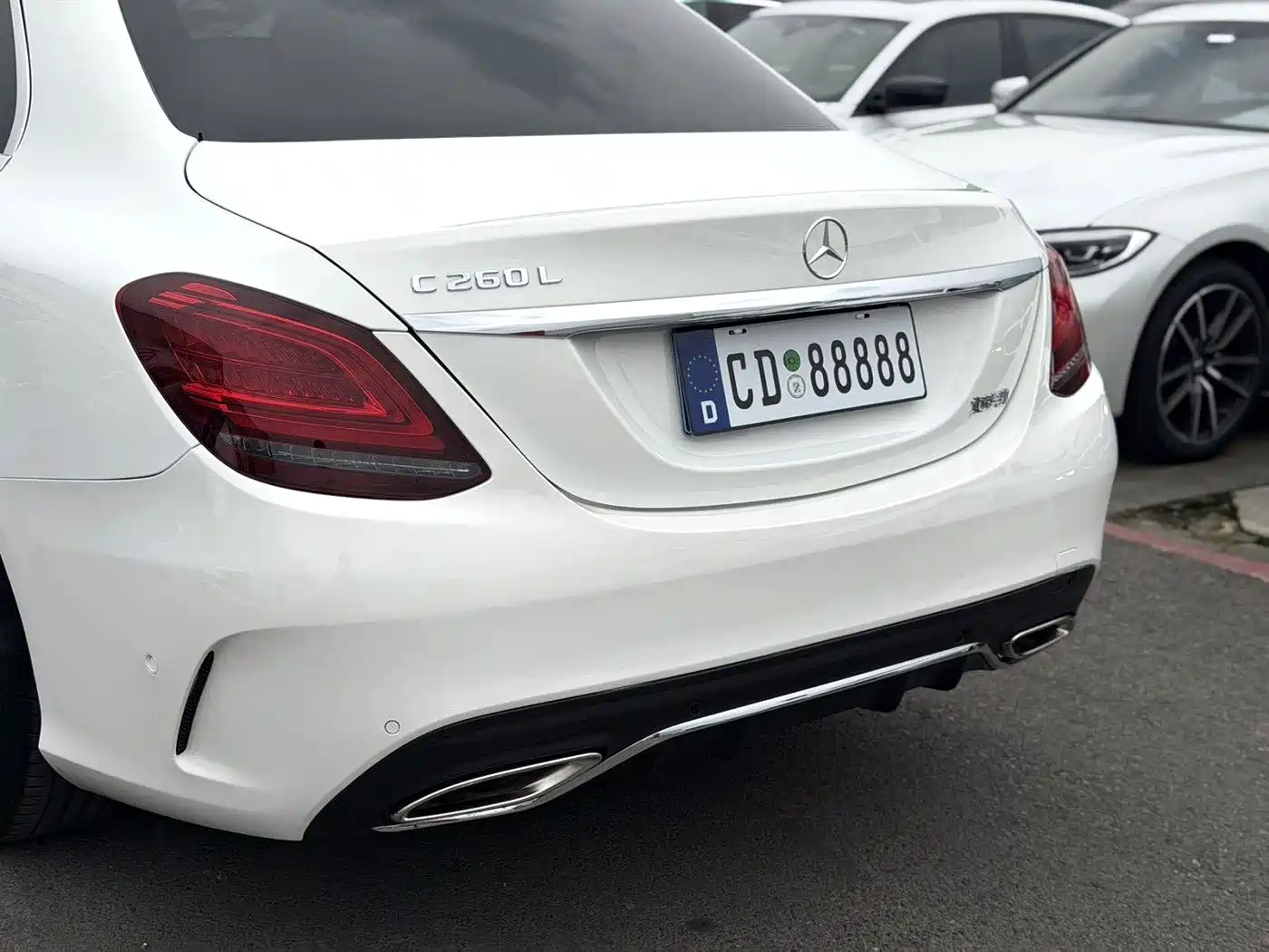 Mercedes-Benz C-Class 2019 Facelift C 260 L Sport фото 8