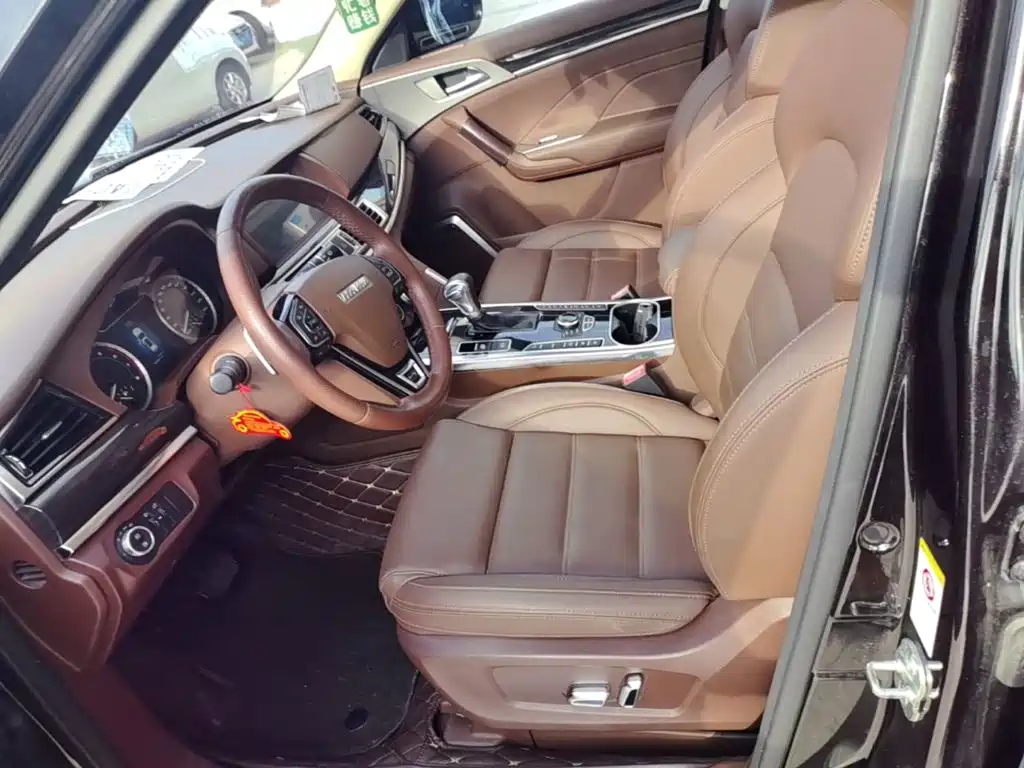 Haval H7 2016 2016 Blue Label H7 2.0T Automatic Luxury
