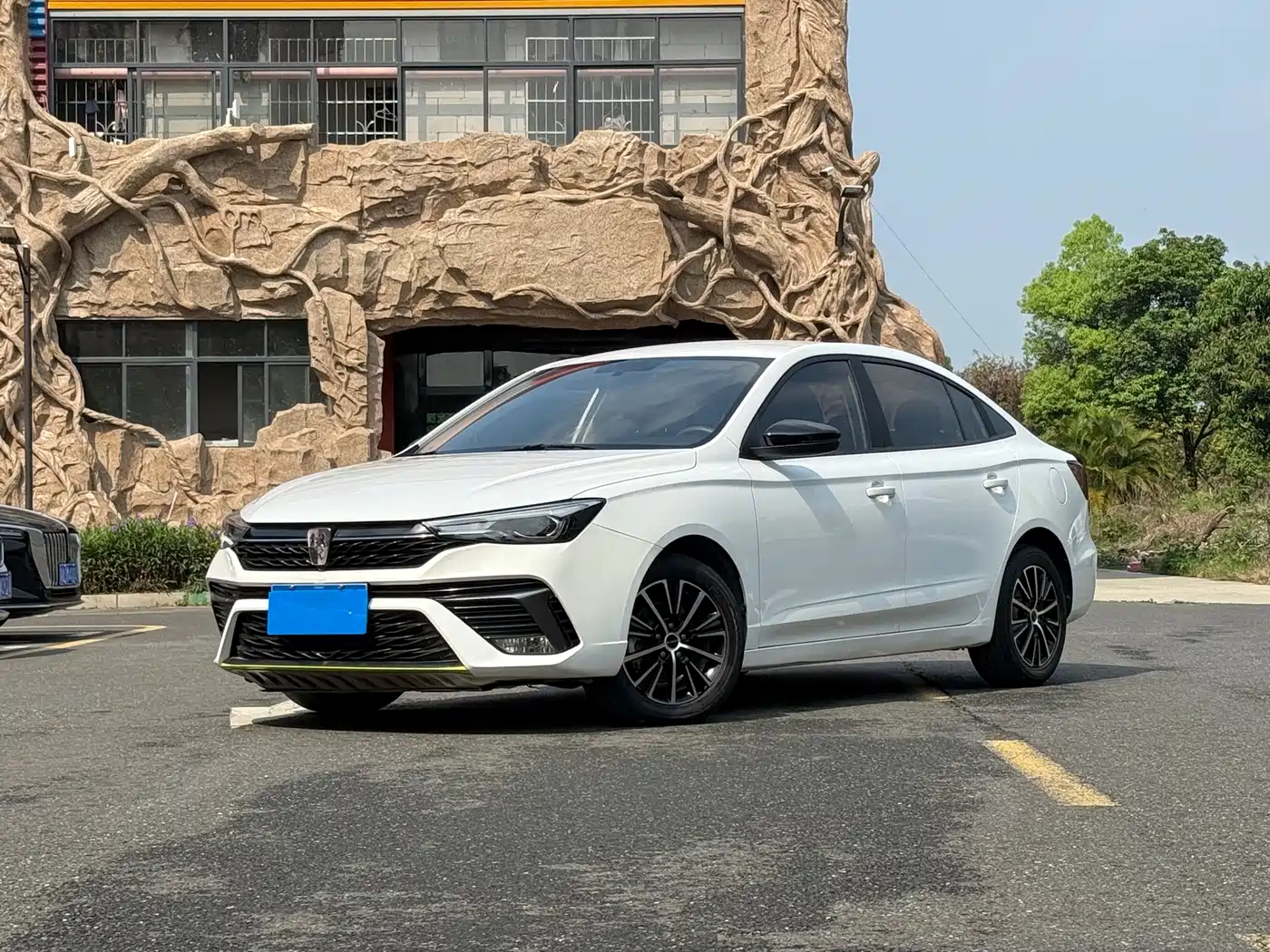ROEWE I5