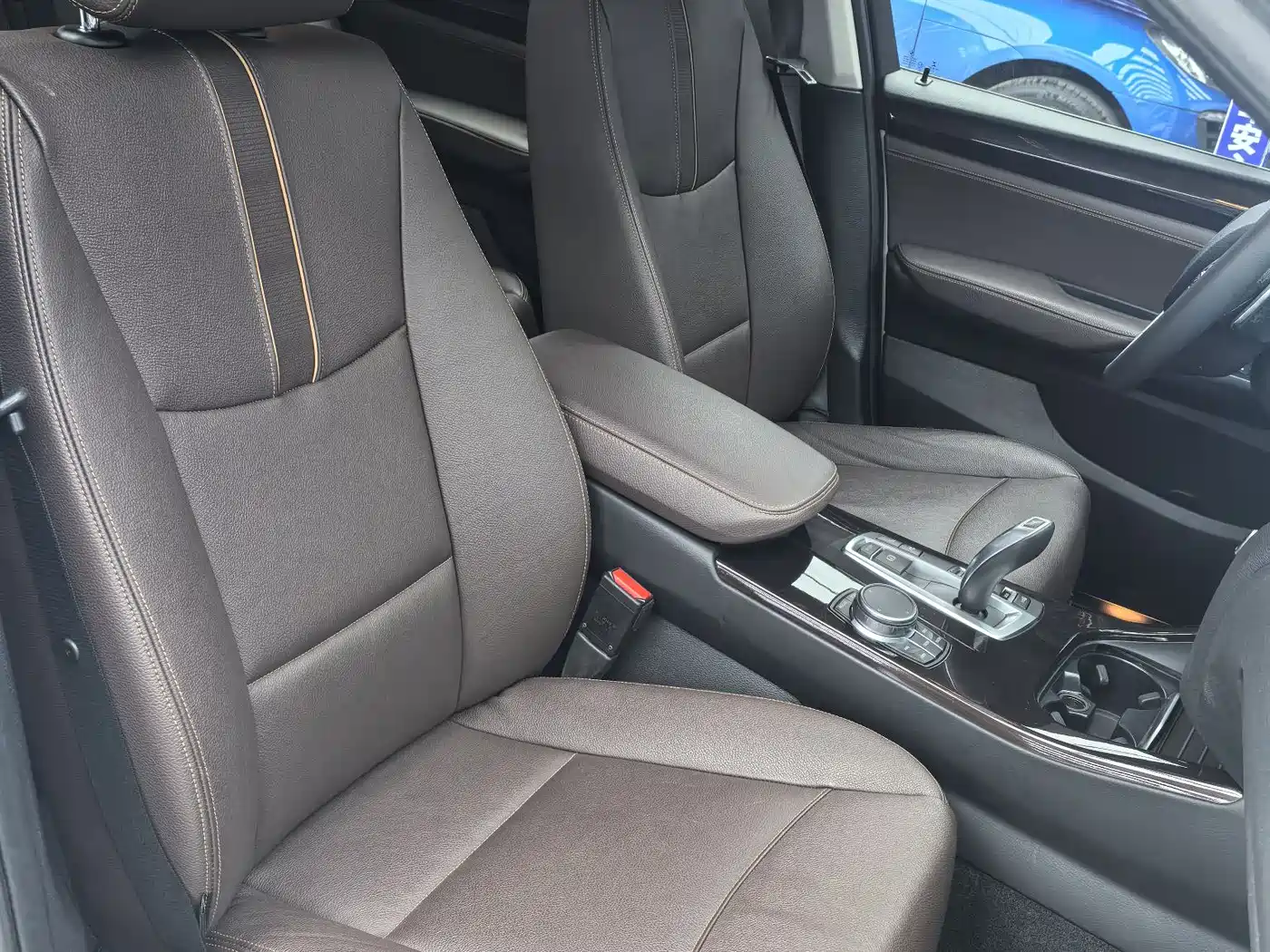BMW X4 2014 xDrive20i X Design Package фото 10