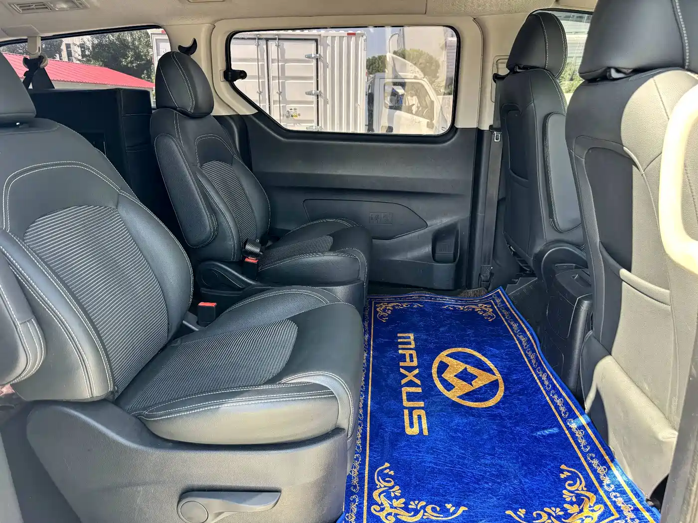Maxus G10 2019 2018 PLUS 2.0T Automatic Executive Edition