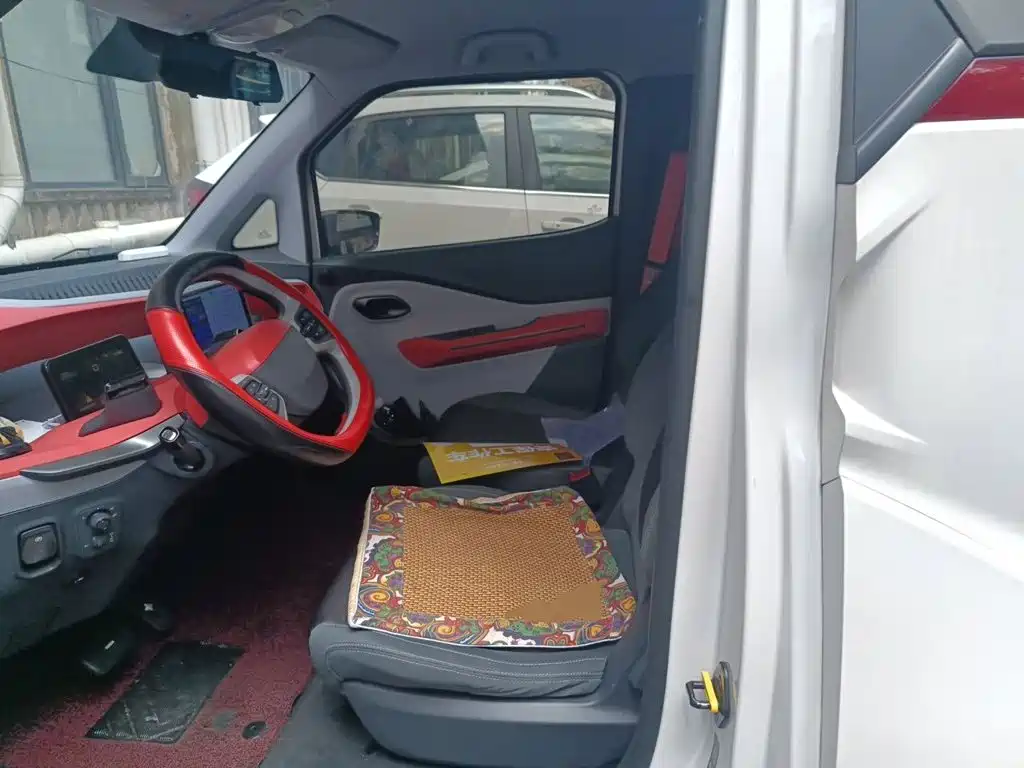 Baojun E200 2020 2020 305KM Smart Enjoyment Edition