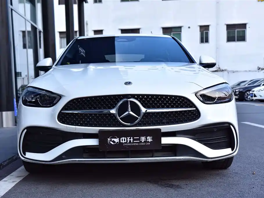 Mercedes-Benz C-Class 2023 C 200 L Sport фото 2