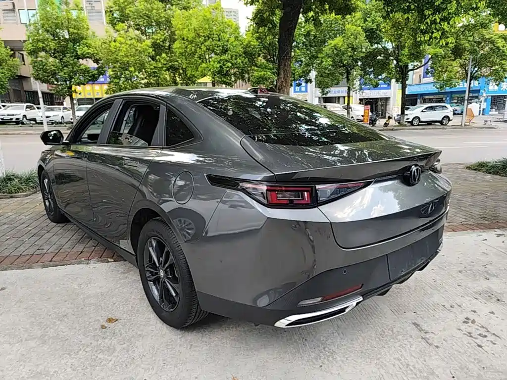 Changan Yida 2023 2023 Blue Whale NE 1.5T GDI DCT Exclusive