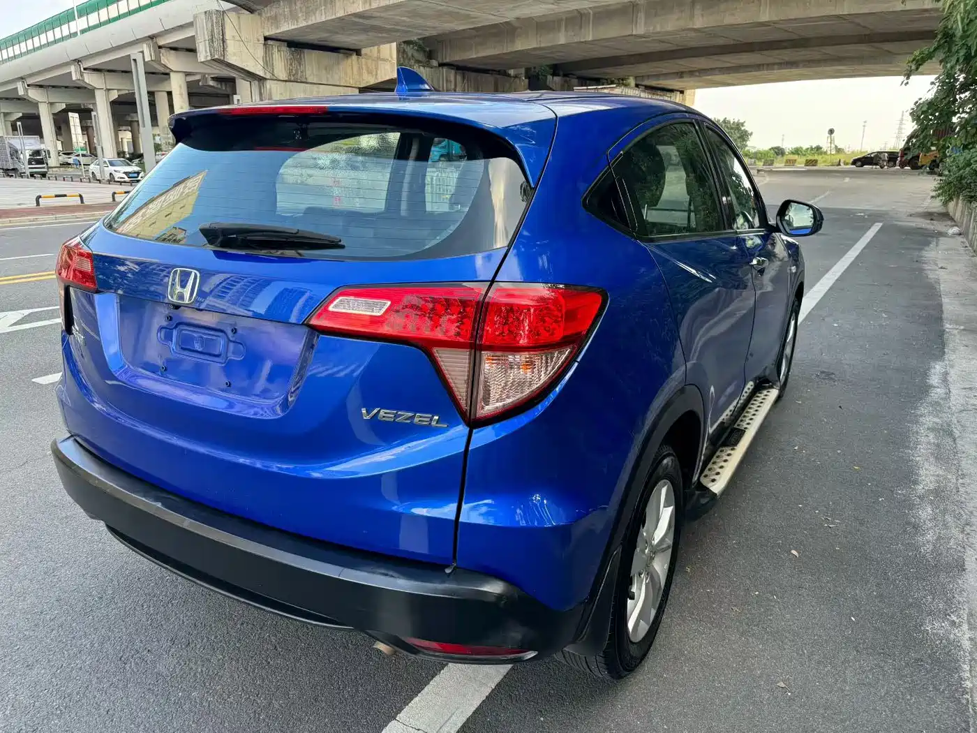 Honda Vezel 2016 2015 1.5L CVT 2WD Comfort