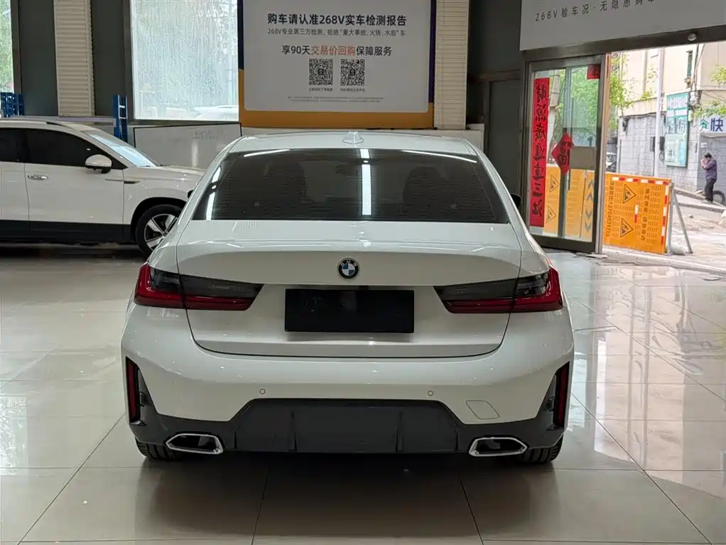 BMW 3 Series 2023 320Li M Sport Package фото 5