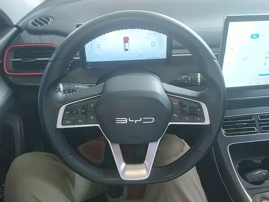 BYD Destroyer 05 2022 DM-i 55KM Luxury фото 7