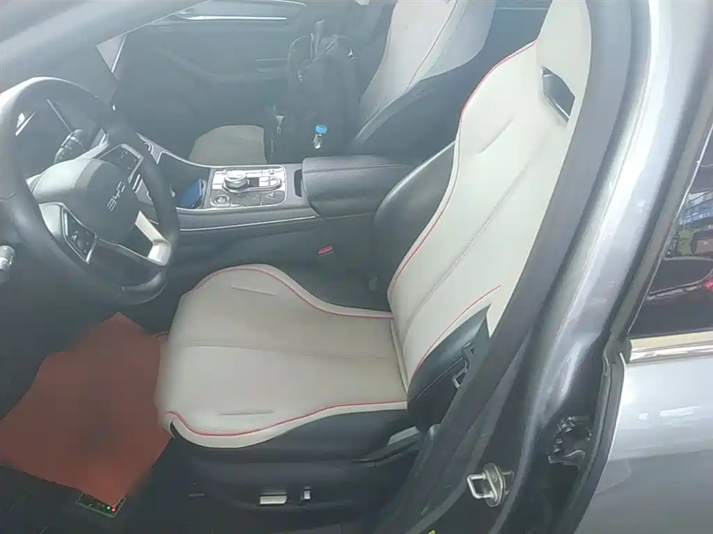 BYD Destroyer 05 2022 DM-i 55KM Luxury фото 11