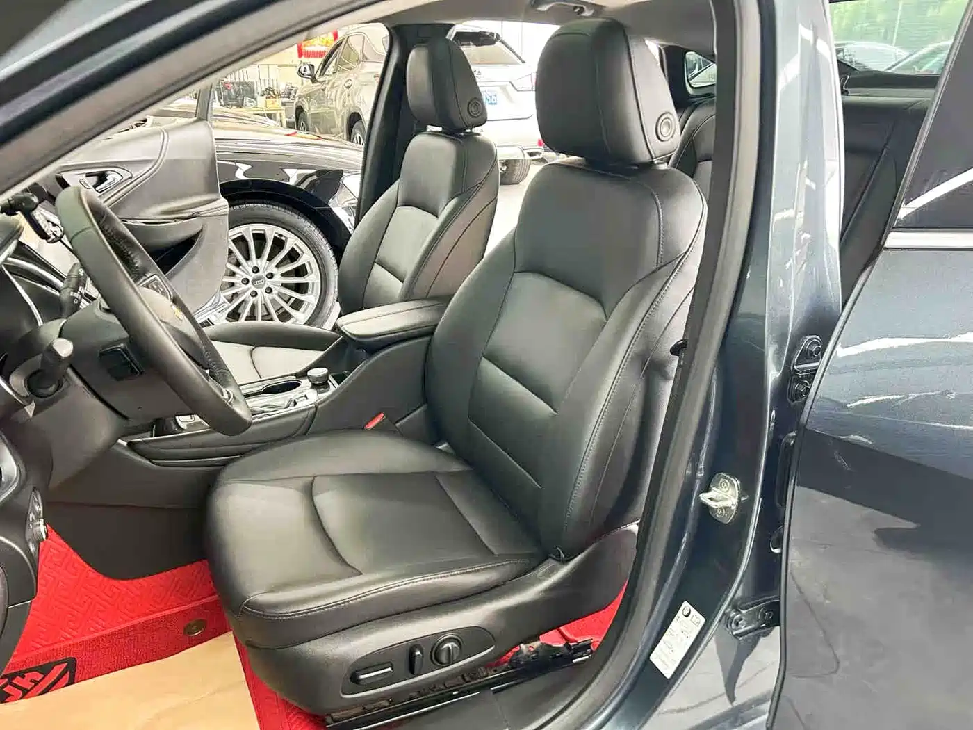 Chevrolet Malibu XL 2021 535T Auto Dynamic Edition фото 14