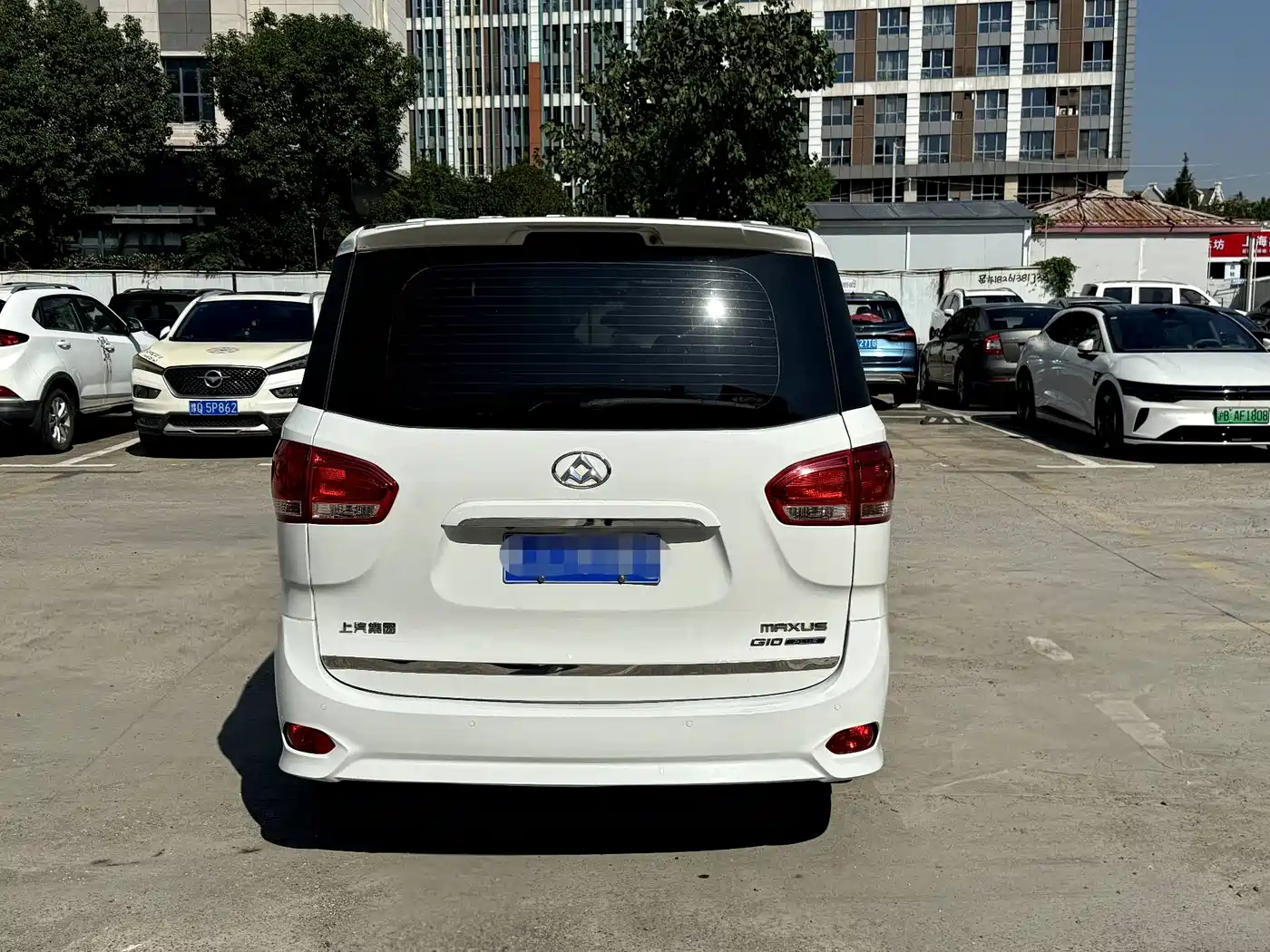 Maxus G10 2019 2018 PLUS 2.0T Automatic Executive Edition