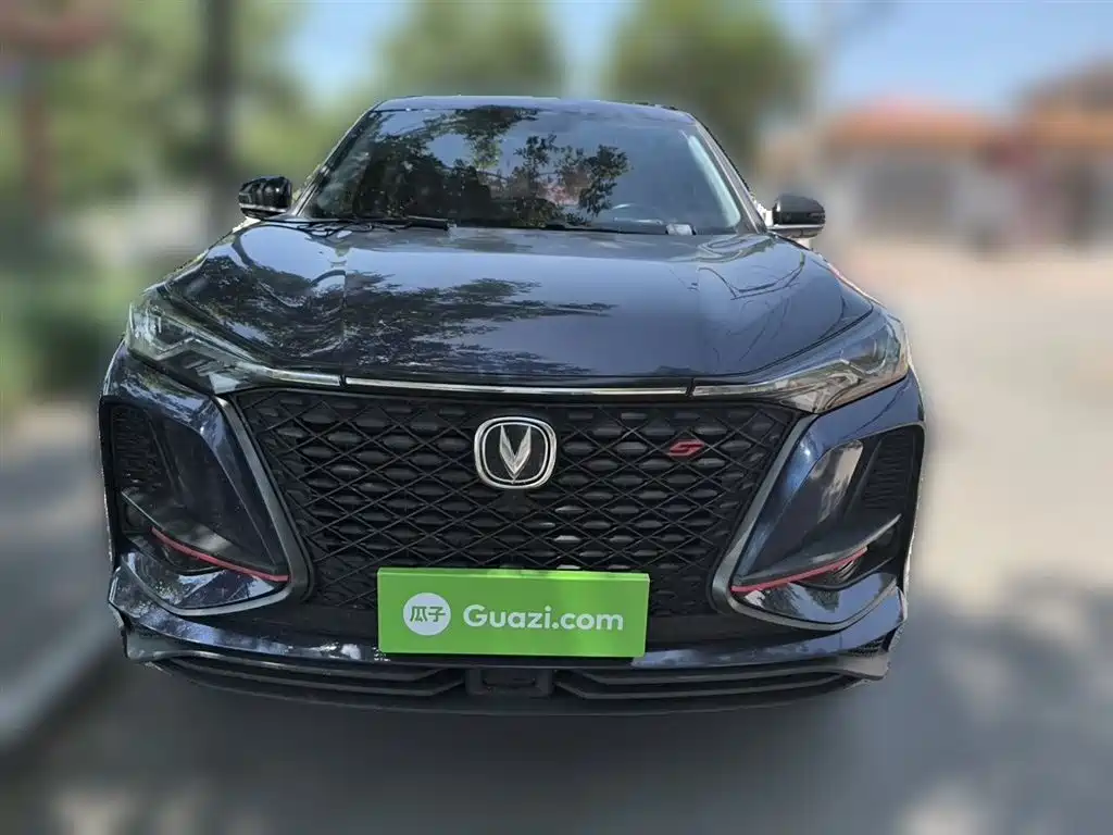 Фото 24 - Changan CS75 PLUS