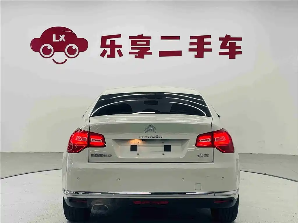 Citroën C5 2015 2014 1.6T Auto Executive