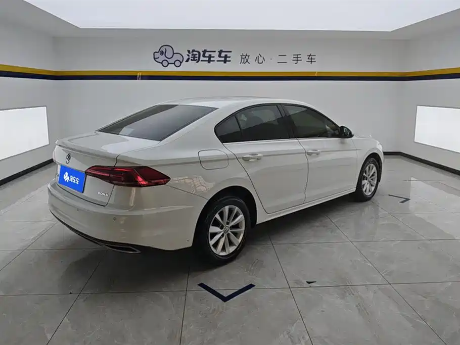 Volkswagen Bora 2020 1.5L Automatic Comfort фото 3